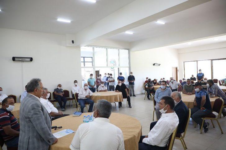 Başkan Yalçın, Süleymanlı ve Sakaltutan’da vatandaşlarla bir araya geldi G2