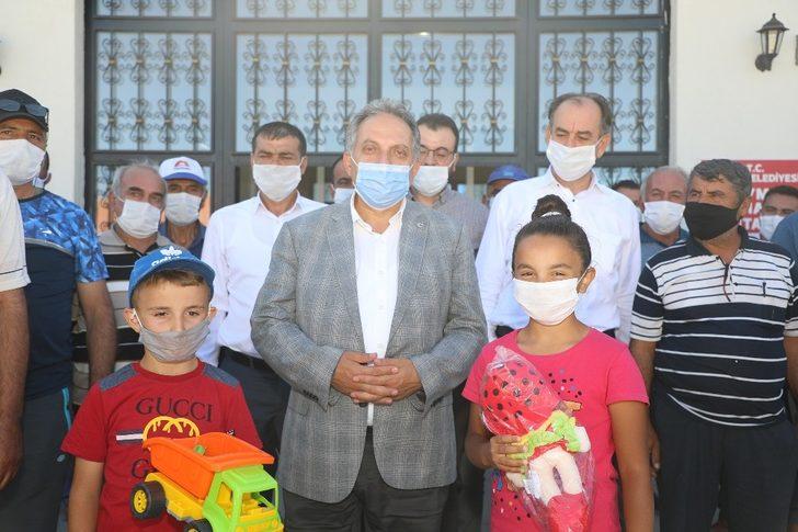 Başkan Yalçın, Süleymanlı ve Sakaltutan’da vatandaşlarla bir araya geldi G3