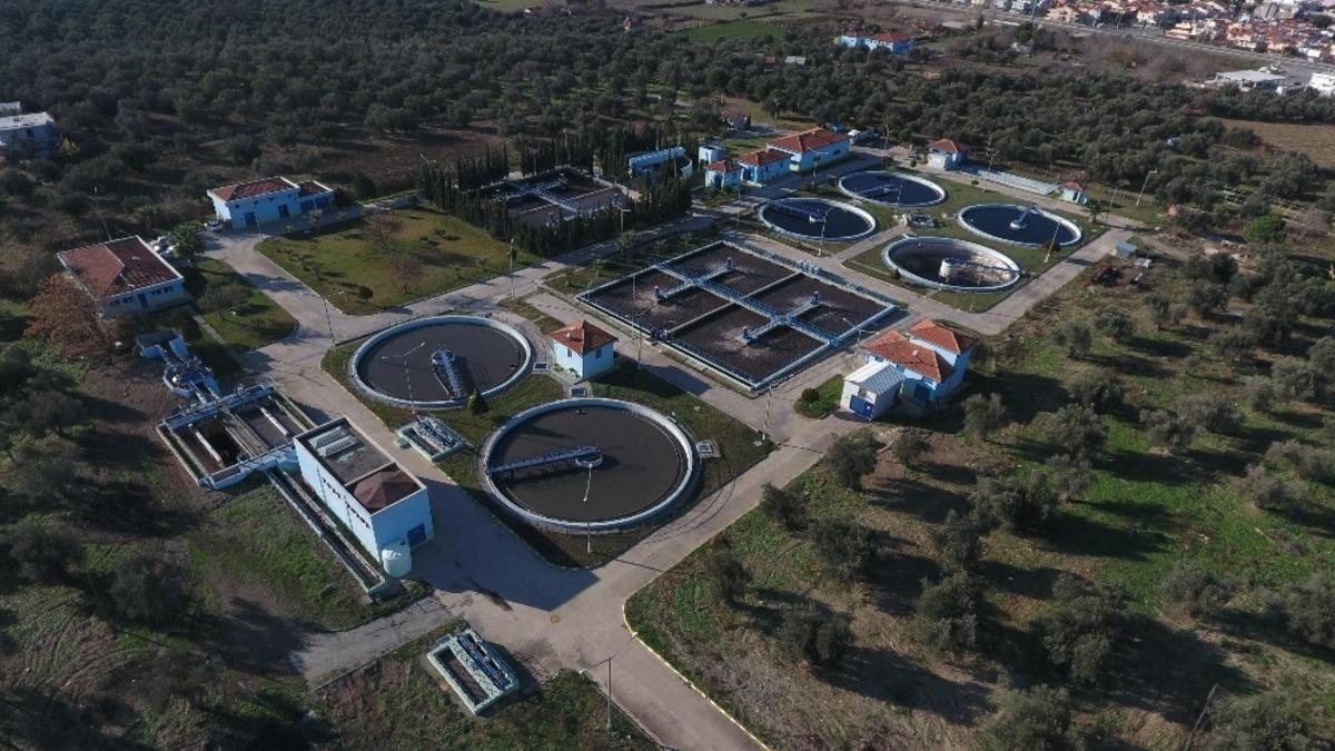 Balıkesir&rsquo;de arıtma tesislerinin sayısı ve kapasitesi artıyor