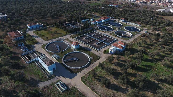 Balıkesir’de arıtma tesislerinin sayısı ve kapasitesi artıyor G1