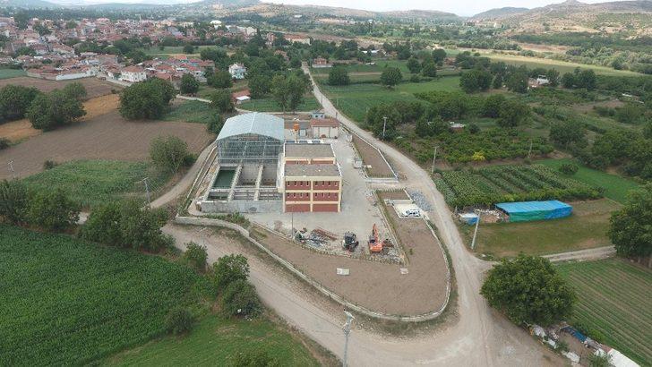 Balıkesir’de arıtma tesislerinin sayısı ve kapasitesi artıyor G4
