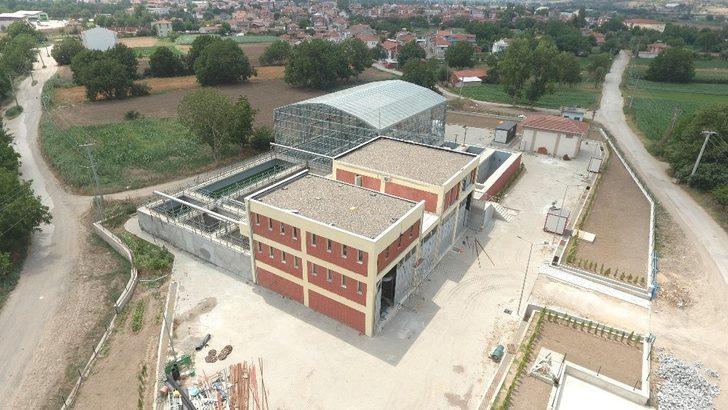 Balıkesir’de arıtma tesislerinin sayısı ve kapasitesi artıyor G5