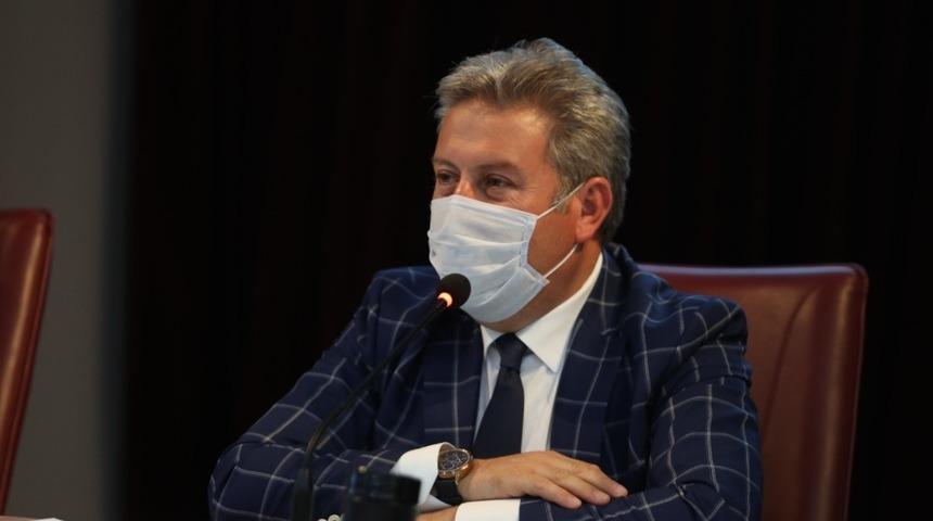 Enerjiye Melikgazi desteği