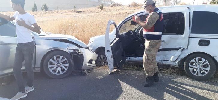 Şanlıurfa’da trafik kazası: 1 yaralı G3
