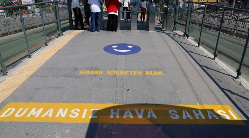 Akçaray’ın dumansız hava sahası genişledi