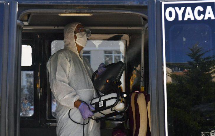 Büyükşehir’den ÖTA’larda hijyen çalışması G1