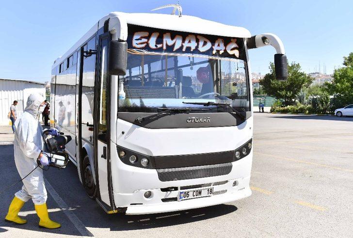 Büyükşehir’den ÖTA’larda hijyen çalışması G2