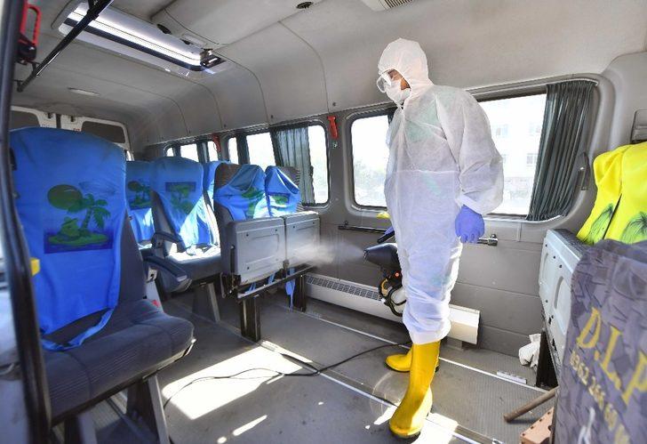 Büyükşehir’den ÖTA’larda hijyen çalışması G5