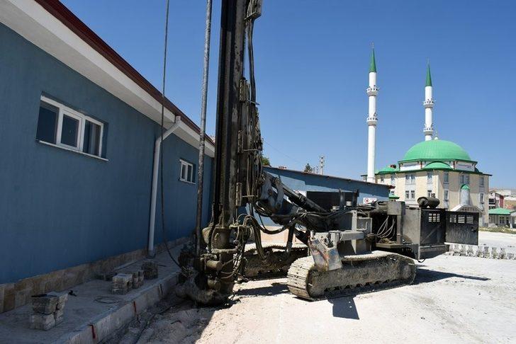 Jeotermal kaplıca pandemi kurallarına uygun hizmet veriyor G3