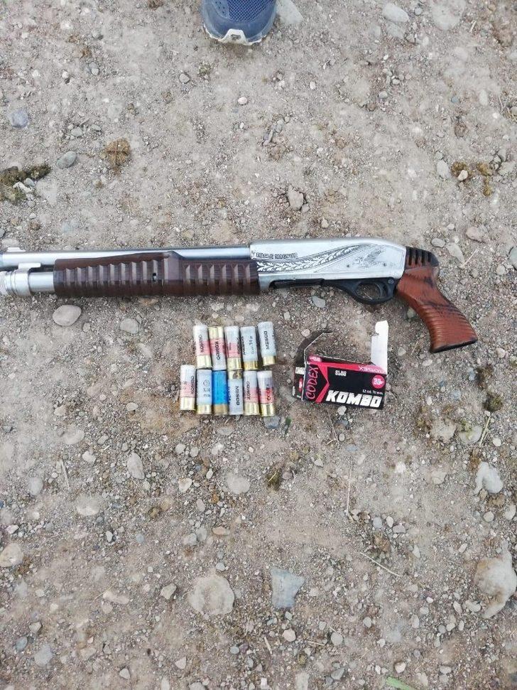 Muş’ta 73 kök Hint keneviri ele geçirildi G2