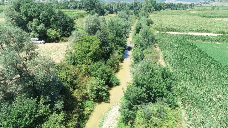 Körfez Cuma Deresi’nde ıslah çalışmaları başladı G3