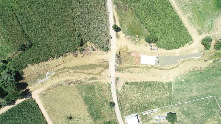 Körfez Cuma Deresi’nde ıslah çalışmaları başladı G4