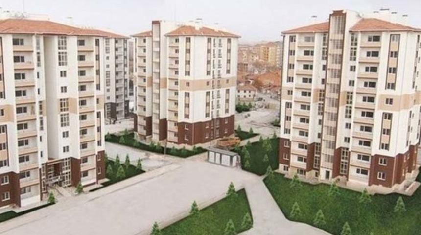 Ağrı&rsquo;ya yapılacak 300 konutun ihale aşaması tamamlandı