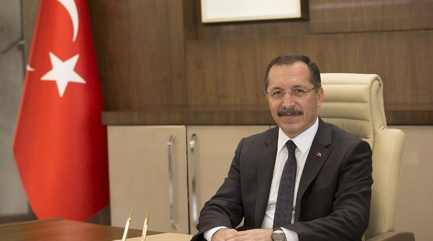 PA&Uuml; Rekt&ouml;r&uuml; H&uuml;seyin Bağ hakkında soruşturma başlatıldı