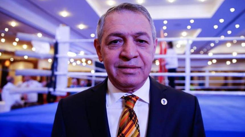 Eyüp Gözgeç, milli sporcularına güveniyor