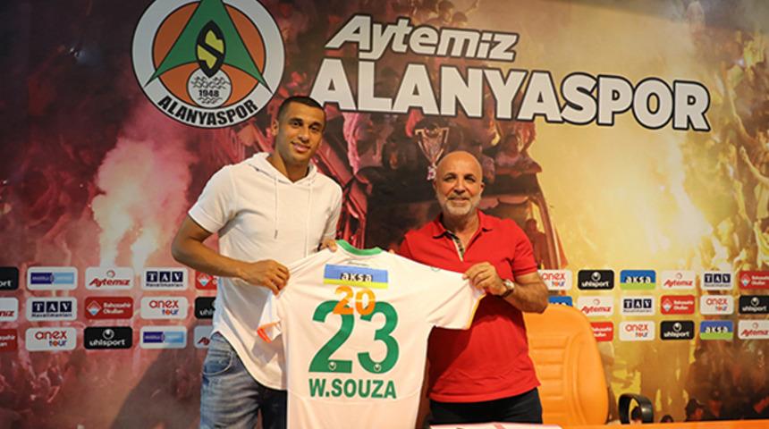 Welinton, Beşiktaş için İstanbul'a geliyor