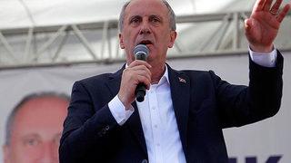 Muharrem İnce'den dikkat çeken açıklama! Tarih verdi