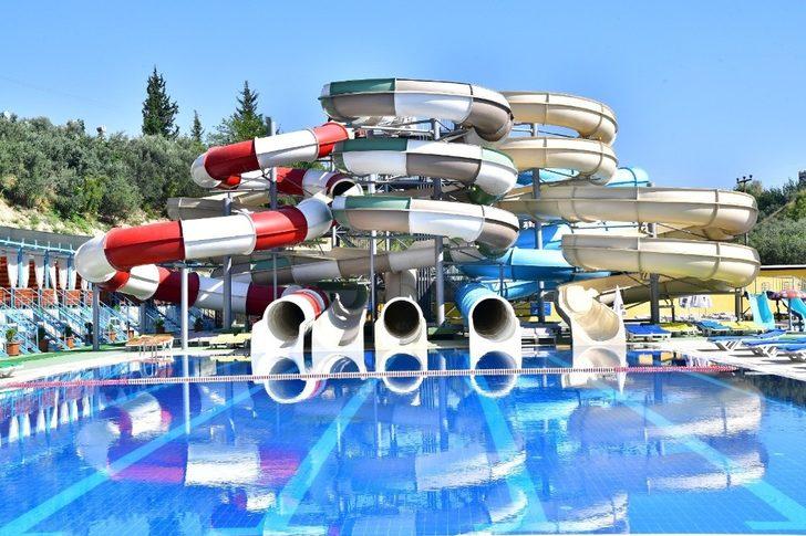 Park Vadi açılıyor G1