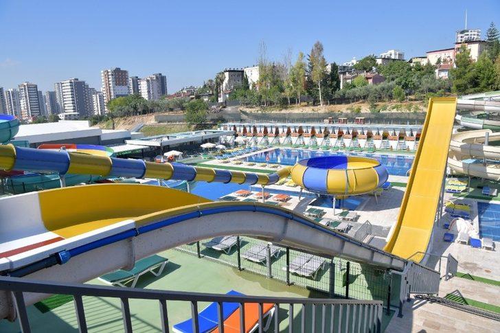 Park Vadi açılıyor G4