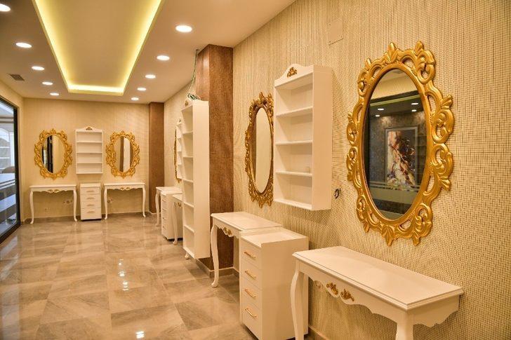 Park Vadi açılıyor G5