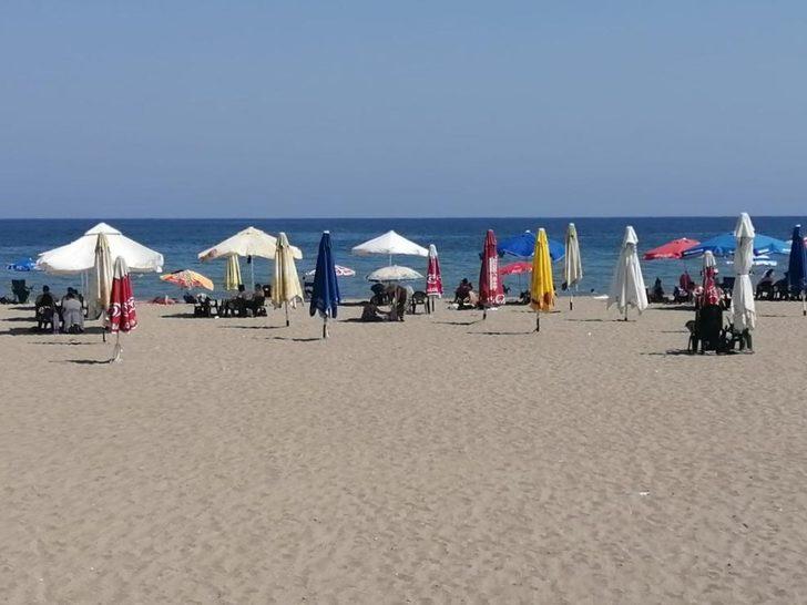 Zabıta ekipleri plaj fırsatçılarına göz açtırmıyor G2