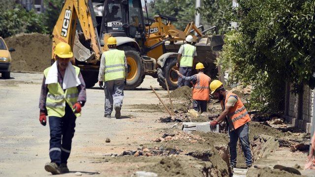 Doğal gazda 23. mahalle Teomanpaşa