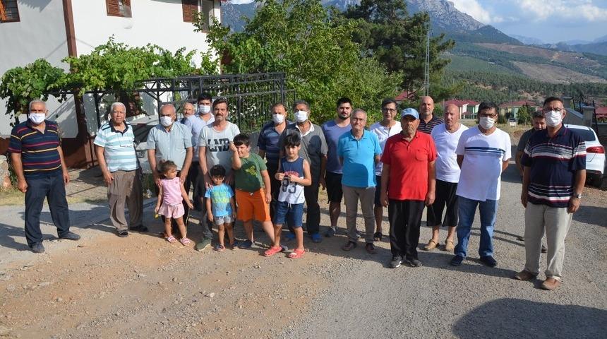 Alpu yaylası alt yapı bekliyor