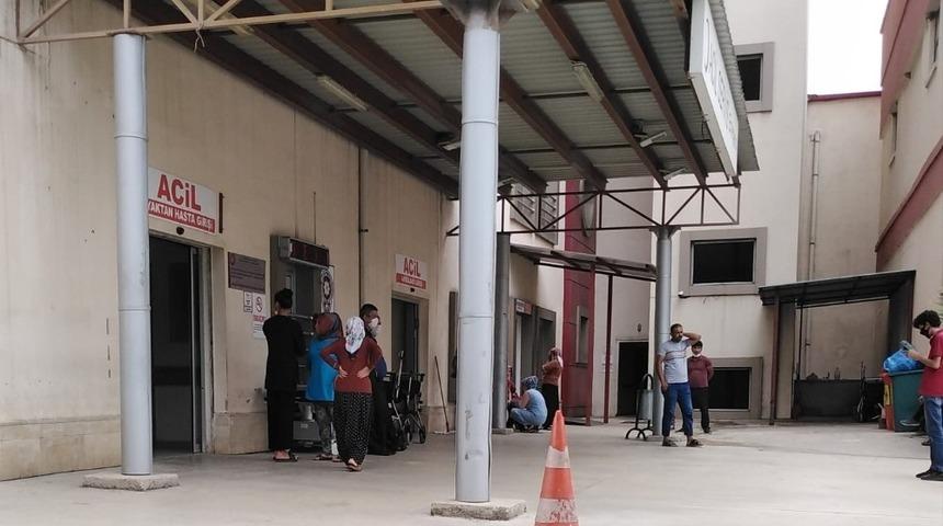 Serinlemek için girdiği leğende boğuluyordu