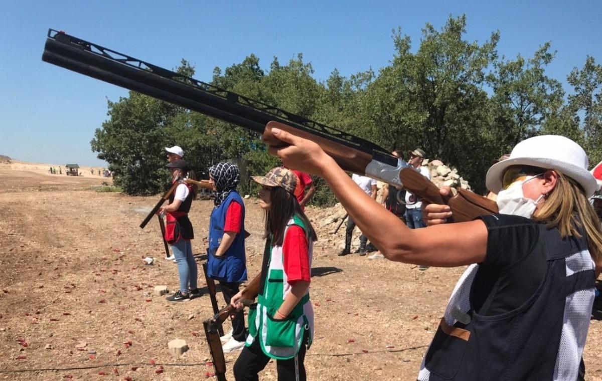 Attığını vuran 400 sporcu Tokat&rsquo;ta buluştu