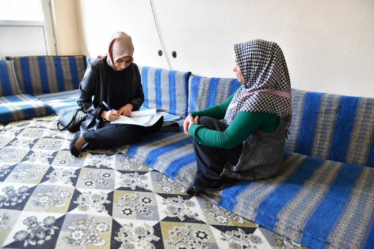 Yeşilyurt Belediyesi&rsquo;nden toplumsal dayanışmaya katkı