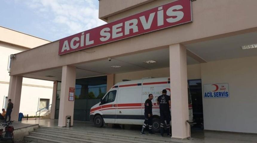 Iğdır'da askeri araç devrildi! 6 asker yaralı