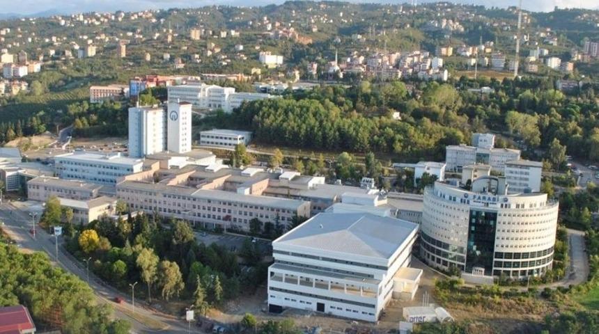 Ortahisar, &uuml;niversite birimi kurdu