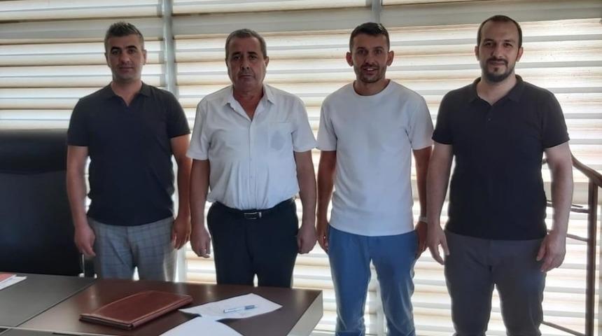 Yeşilyurt Belediyespor&rsquo;da hedef 2. lig