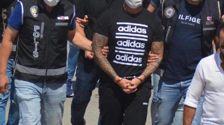 'Cehennem Melekleri' çetesi lideri Necati Arabacı tutuklandı