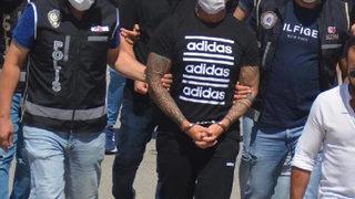 'Cehennem Melekleri' çetesi lideri Necati Arabacı tutuklandı