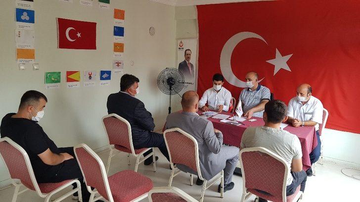 BBP Karabük Merkez İlçe Başkanlığına Kurşun seçildi G2