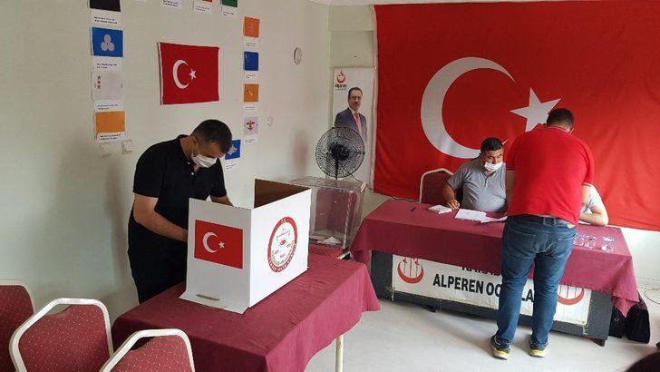 BBP Karabük Merkez İlçe Başkanlığına Kurşun seçildi G3