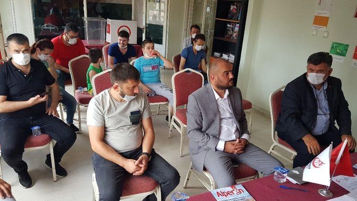 BBP Karabük Merkez İlçe Başkanlığına Kurşun seçildi G4