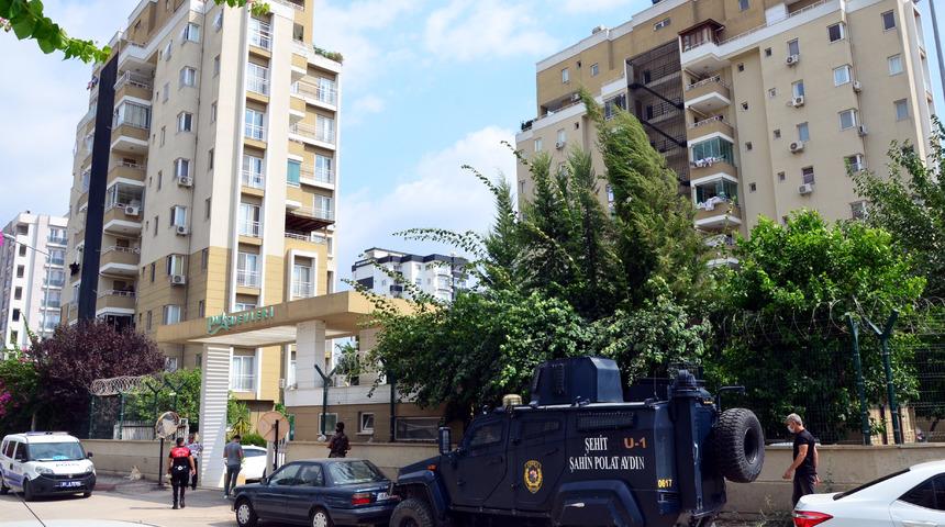 Adana&rsquo;da &ouml;zel harekat polisi, evinde &ouml;l&uuml; bulundu