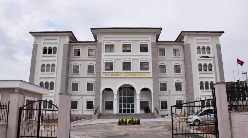 Kozluk Kaymakamlığından örnek erasmus projesi