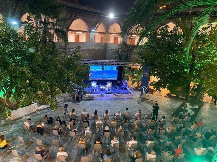 Kuşadası, gazeteci-yazar Kürşat Başar’ı ağırladı G1