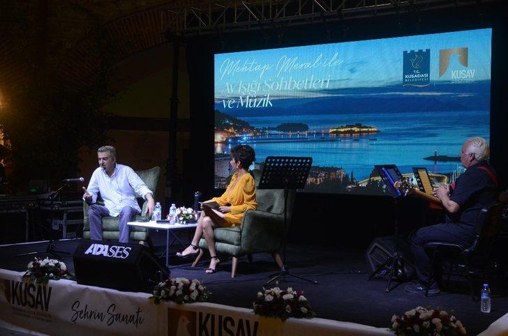 Kuşadası, gazeteci-yazar Kürşat Başar’ı ağırladı G5