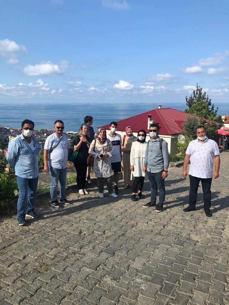 Ortamahalle’ye ziyaretçi ilgisi G3