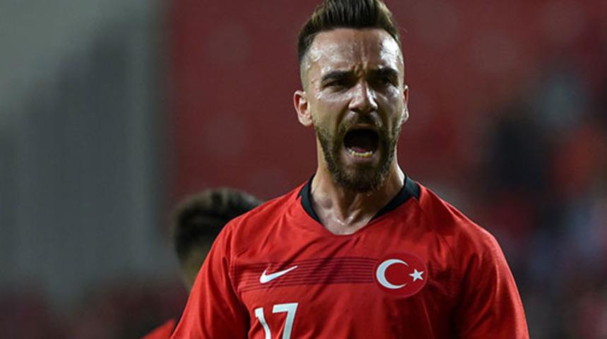 Dynamo Kiev'in teknik direktörü Mircea Lucescu, Kenan Karaman'ı istiyor