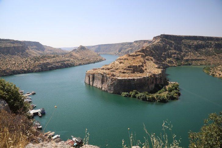 Rumkale’ye Türkiye’nin en büyük cam terası yapılacak G2