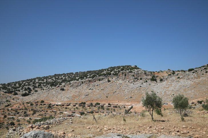 Rumkale’ye Türkiye’nin en büyük cam terası yapılacak G3