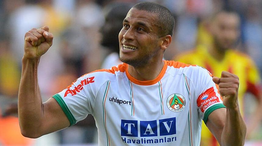 Beşiktaş'ın anlaştığı Welinton, İstanbul'a geldi!