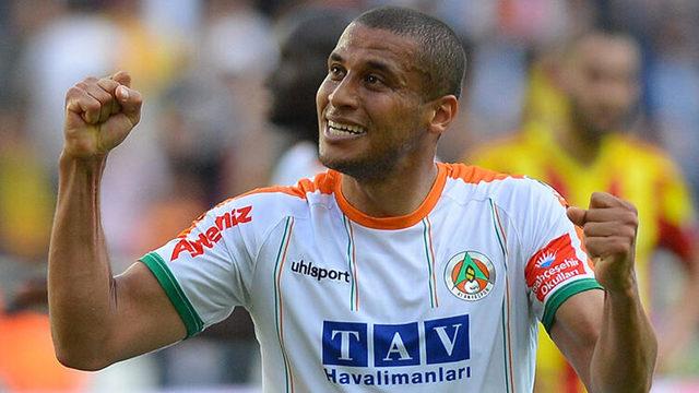 Beşiktaş'ın anlaştığı Welinton, İstanbul'a geldi!