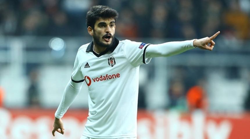 Beşiktaşlı Fatih Aksoy Alanyaspor'a transfer oldu