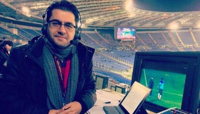 Spor spikeri Emre Gönlüşen hayatını kaybetti